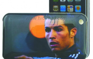 Ronaldo tiếp cận fan qua Apple