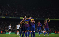 Barca: Điểm tựa Nou Camp