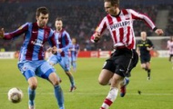 Video Europa League: PSV Eindhoven 4 - 1 Trabzonspor