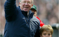 Chuyện đời tư thú vị của Sir Alex Ferguson
