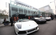 Trung Quốc sẽ giảm tiêu thụ siêu xe?