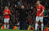 Sir Alex Ferguson nhận hết lỗi về mình sau thất bại bẽ bàng
