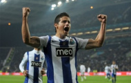 Man Utd ngắm giò tiền vệ Porto