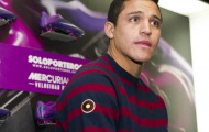 Alexis Sanchez 'học hỏi được rất nhiều từ Messi'