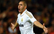 Video: Phong độ ấn tượng của Karim Benzema trong mùa giải 2011/12