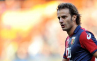 Gilardino tiếp tục ngồi ngoài cuối tuần này