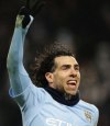 Man City đè bẹp Porto: Có nhất thiết dùng lại Tevez?