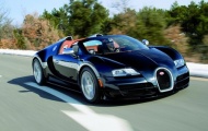 Bugatti Veyron Vitesse xác lập kỷ lục tốc độ mới