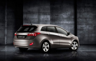 Hyundai i30 Wagon, hoàn hảo cho cả gia đình