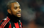 Robinho: Tôi muốn ở lại Milan thêm 10 năm nữa