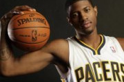 Video cầu thủ tham dự Sprite Slam Dunk: Paul George