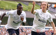 Tottenham muốn níu chân Adebayor và Modric