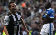 Newcastle đón Cabaye trở lại sau án treo giò
