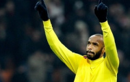 Henry chờ đợi sự chuyển biến mạnh mẽ của Arsenal