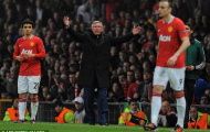MU suýt bị loại: Lỗi của Sir Alex?