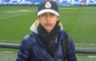 Real Madrid sắp có thần đồng 13 tuổi của Brazil