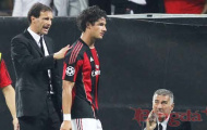 Alex Pato khiến Max Allegri khó nghĩ