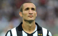Chiellini không tin Milan sẽ yếu đi khi vắng Ibra