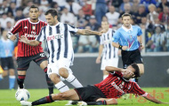 Đại chiến Milan-Juve: Nếu Milan không thắng…