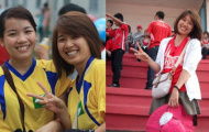 Chuyện cô nàng xứ Nghệ suýt bỏ mạng vì cổ vũ đội bóng đất Cảng