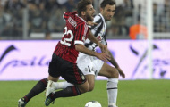 02h45 ngày 26/02, AC Milan vs Juventus: 'Sống chết' một đêm