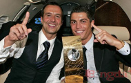 'Siêu cò' của Ronaldo và Mourinho giàu nhất