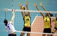 Bán kết giải bóng chuyền nữ quốc tế - VTV Bình Điền Cup 2012: Đi tìm ứng cử viên vô địch