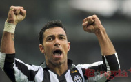 Juventus: Lá bài tẩy Quagliarella