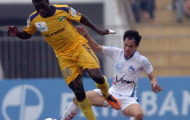 Vòng 7 giải VĐQG 2012: Phung phí cơ hội, Vicem Hải Phòng để Sông Lam Nghệ An cầm hòa