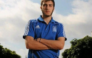 Hy Lạp lên danh sách sơ bộ cho EURO 2012
