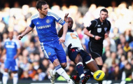 Chelsea đè bẹp Bolton tại Stamford Bridge