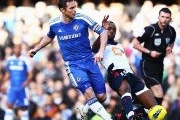 Video Premier League: Luiz, Drogba, Lampard giúp Chelsea đánh bại Bolton