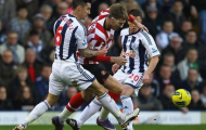 Video Premier League: West Bromwich Albion 4 – 0 Sunderland