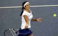 Goerges gây sốc ở Dubai Championships
