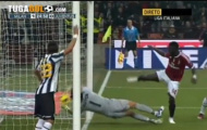Dư âm Milan (1-1) Juventus: Một chiến thắng đã bị đánh cắp