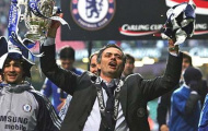 Mourinho đặc biệt phấn khích với chung kết Carling Cup
