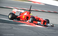 F1 GP 2012: Kỳ vọng của Ferrari