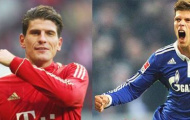 Mario Gomez - Klaas Huntelaar: Long hổ tranh hùng