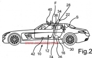 Mercedes-Benz sẽ sản xuất SLS AMG bốn cửa?