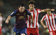 Leo Messi - Hung thần của Atletico Madrid