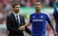 Lampard lần đầu lên tiếng về quan hệ “không tốt đẹp” với Villas Boas