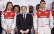 Florentino Perez: 1001 ngày của ông chủ Nhà trắng