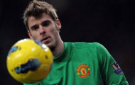 De Gea hưởng lợi vì… dốt ngoại ngữ