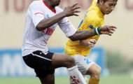 Vòng 7 giải VĐQG 2012: Gỡ hòa phút cuối, Hà Nội T&T giành lại ngôi đầu