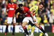 Video Premier League: Scholes và Giggs lập công giúp M.U đánh bại Norwich