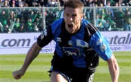 Atalanta đè bẹp Roma trên sân nhà