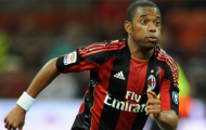 Robinho 'nhập hội' chỉ trích trọng tài