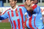 Video Serie A: Catania 3 – 1 Novara