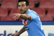 Video Serie A: Lavezzi giúp Napoli nhẹ nhàng vượt qua Inter