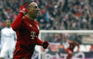 Thắng Schalke, Bayern trở lại nhì bảng: Bayern, khi mùa Xuân về...